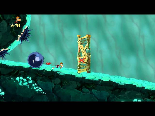 Rayman Jungle Run APK (Android Game) - Free Download