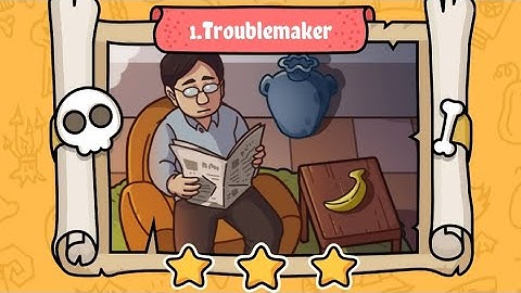 Troublemaker  1 Appalling Series Find Out Anis Gosted
