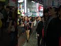 Shibuya Halloween 2018 | Japan Tour 2018 | #shorts