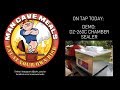 Man Cave Demo: DZ-260C Chamber Sealer