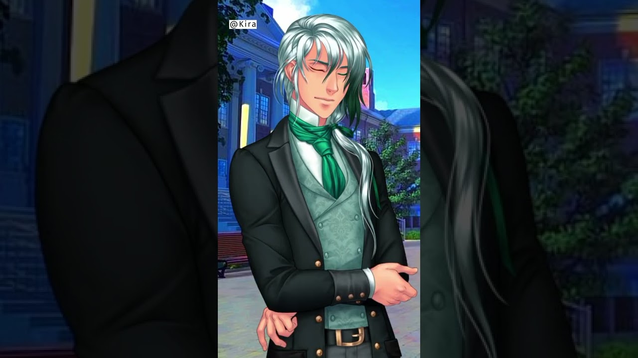 POV: Lysandre as vezes sabe perder a 'paciência' 