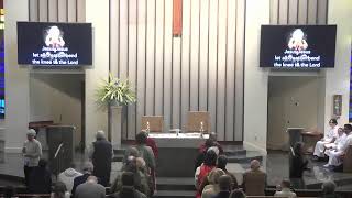 St. Norbert 5PM Saturday Mass