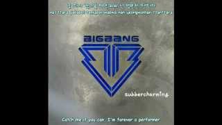 Bigbang  Fantastic Baby english Subromanizationhangul