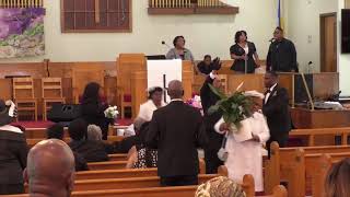 Celebration of Life: Mother Leezar Morrow