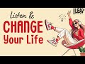 English Podcast For Learning English | Change Your Life For Good | English Leap Podcast