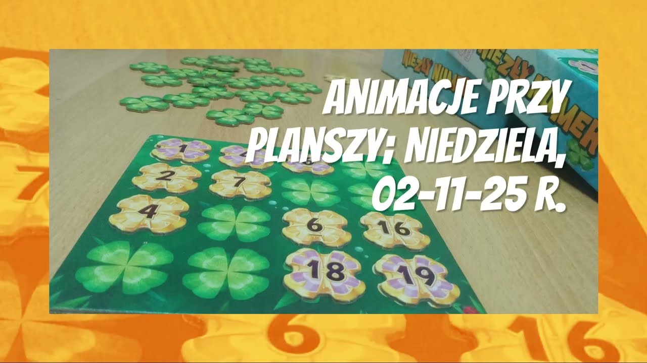 Spotkanie Klubu "Pięć aSÓW"; Niedziela, 02-11-25 r.