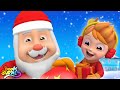 Navidad Cascabeles Villancico + Más Canción Preescolar Para Niños En Español