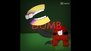 Thumbnail of Alphabet Lore Exe#shorts