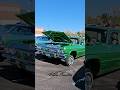 1965 Chevy Bel-Air wagon GOODTIMES C.C. XQUIZITE Cinco De Mayo Show 05-10-2025 Colorado Springs, CO