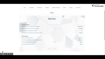 Quiz plugin for nopCommerce (by Ella Software)
