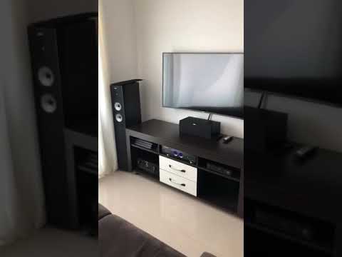 Jamo S626 + Marantz Sr5011 + Spotify