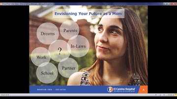 Preconception Webinar | El Camino Health
