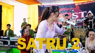 Satru 2 NONIK APRILIA Pargoy Thailand Style ALROSTA DONGKREK SRAGEN | ALFA SOUND SYSTEM Jilid 1