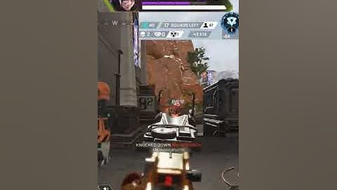 Everyone thinks they are good with the wingman, only a few are #ApexLegends