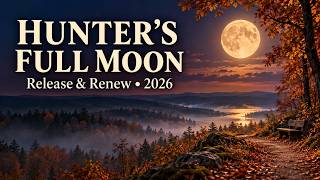 Hunter's Full Moon October 2026
