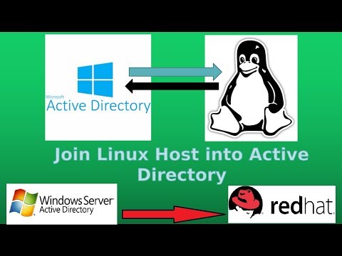How to assign Windows Domain membership to Linux machine, Video No - 74