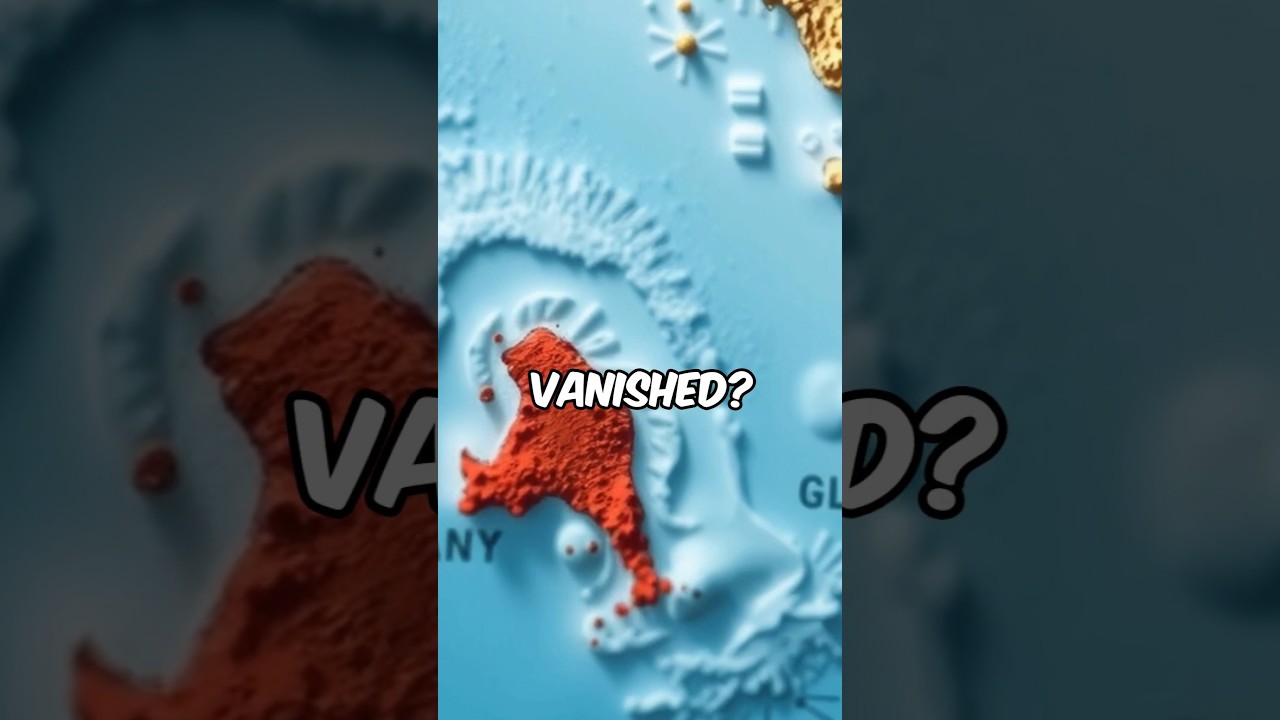 The Vanishing Island of Bermeja: Lost or Covered Up?  