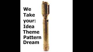 Etching your Dreams