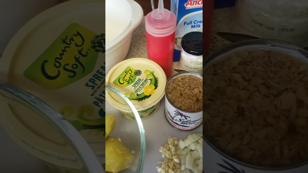 Sweet potato patty lovers 