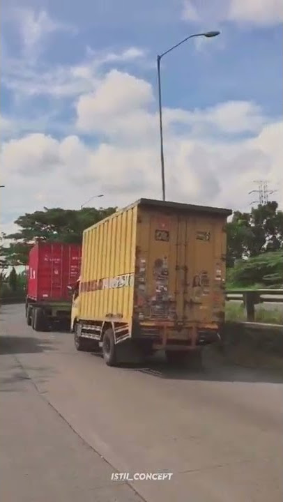 story wa truk box oleng #shorts #story #trukbox #trukoleng