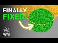 The Forgotten Research That Fixed The Worst Physics Bug!