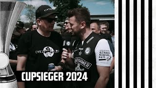 Cup-Finale 2024: Fan-Dorf