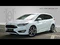 Ford Focus Turnier St Line 2019 Test