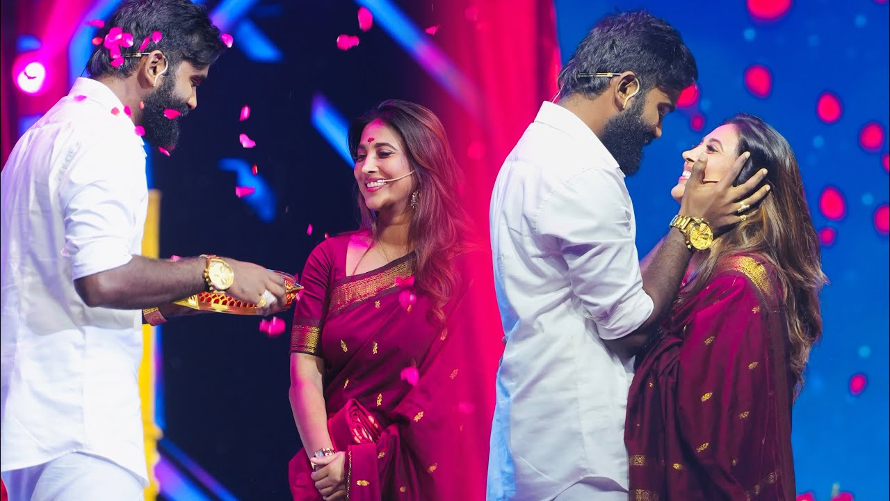 Proposal Round Full Video 💜🦋 | Raavanaa & Asha Gowda | Ambuttuthae 