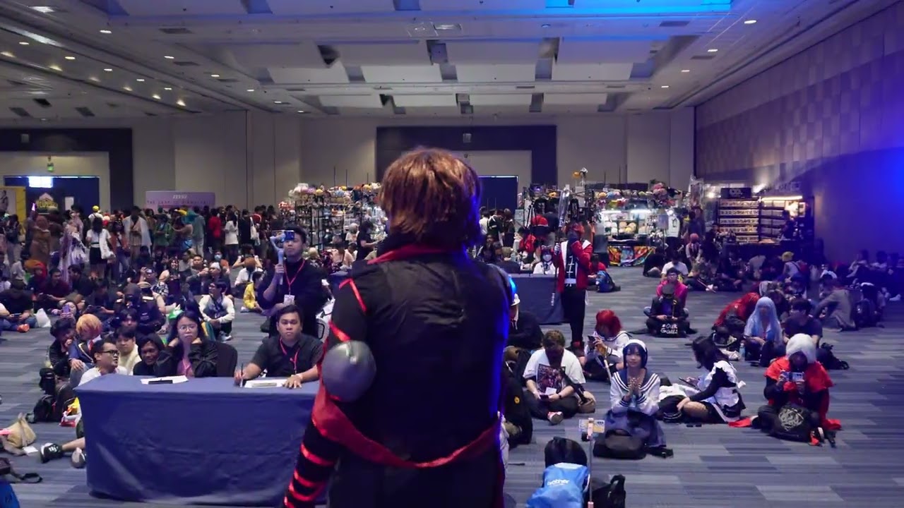 Otaku Expo Animanga Special 2024 Singing Contest D2 - SMX Convention Center Manila | Yonacchi