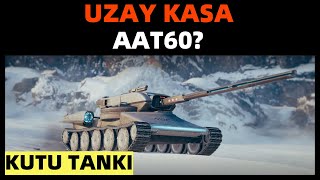 Wot Aat60 İncelemesi - Kutu Tankı?Orion