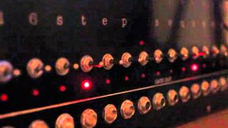 arduino 16 step sequencer vari clock