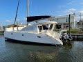 LEOPARD 40 Four Cabin, Two Head Catamaran For Sale in Florida