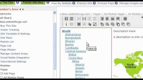 Ad Module Layout 2 - Websiteforge Ecommerce Website