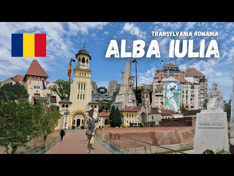 Discover Transylvania, Alba Iulia: A Stunning Tour of Romania's Historic City