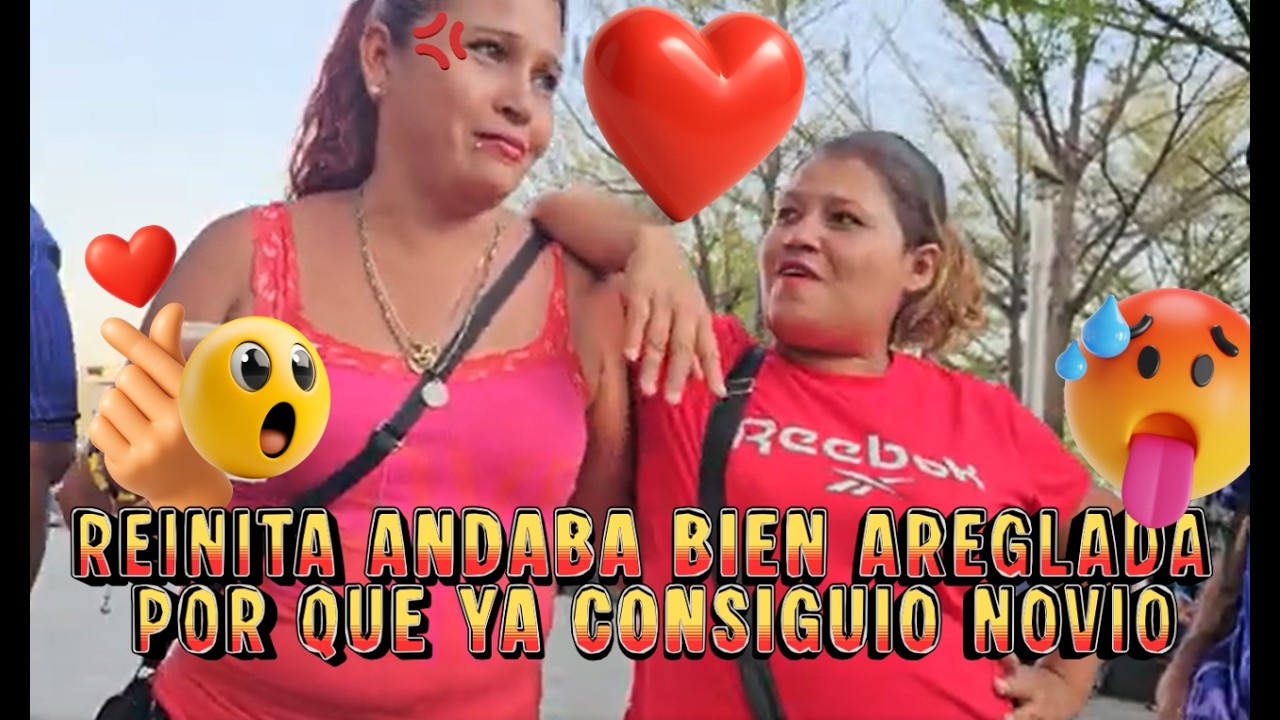 LA REINITA YA APARECIÓ CON NOVIO Y NO NOS HABÍA CONTADO