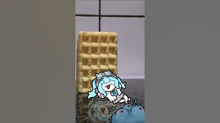 나는야 개고수 [waffled meme] #vtuber #shorts