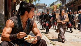 Download Lagu 2025動作電影！母親遭日寇誣陷押上刑場，斬首在即，功夫高手單刀闖入，殲滅百敵救人！！#kungfu#movie MP3