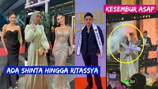 BERTABUR PARA QUEEN & PUTERIS..YANG TAK TERSOROT Kamera Grand Final Miss Indonesia 2024