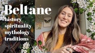 The Beauty of Beltane 🌿 history, spirituality, mythology, traditions | Wheel of the Year Wisdom