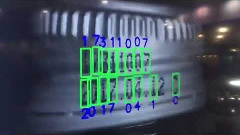 High-Speed Optical Character Recognition Using AI | SolVision