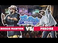 Boogie Frantick vs. Precise | POPPING BATTLE | Freestyle Session 2021