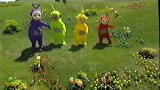 Teletubbies - Dance With The Teletubbies Part 3