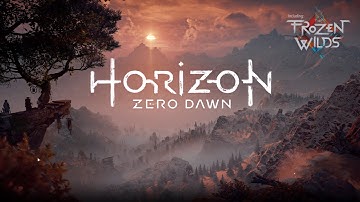 Horizon Zero Dawn - Ultimate Quality Benchmark with HDR rendering | 4K