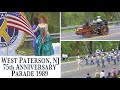 West Paterson NJ&#39;s 75th Anniversary Parade 1989