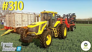 FS22 ARGENTINA-- // CONTINUAMOS CON LOS TRABAJOS EN LA ESTANCIA //ESTANCIA LA SORPRESA//-VIVO-