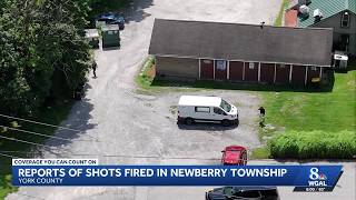 Police search for gunmen after shooting outside York County restaurant