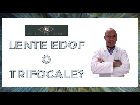 Video: Dovrei prendere bifocali o trifocali?