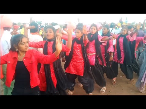 NAHAAR || VK Bhuriya & Rahul Bhuriya || Adiwasi Powerful Girls Dance 2022