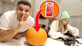 If You FIND The iPhone 12, You KEEP It CHALLENGE!