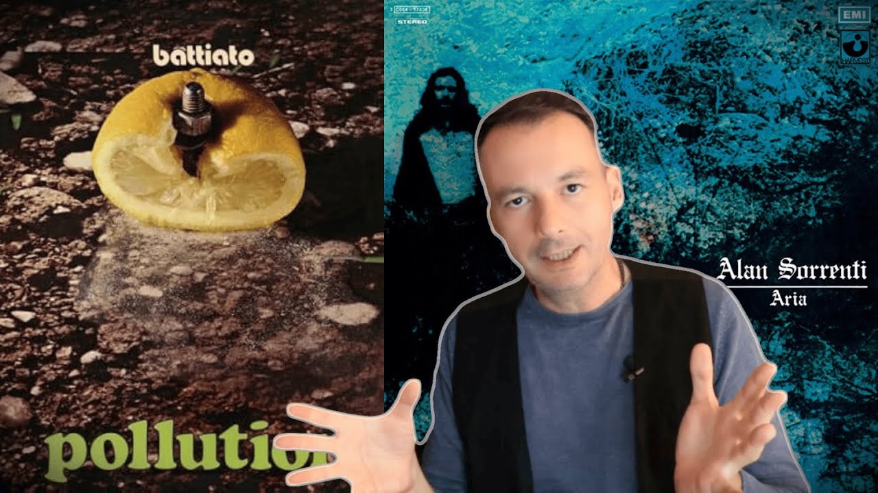 La storia del Rock Progressivo Italiano  (Parte VIII)  ► Gli Artisti Solisti